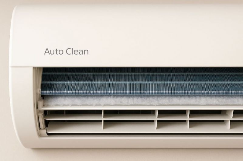 冷氣自體淨是什麼？能自動清潔嗎？原理與效果大解析